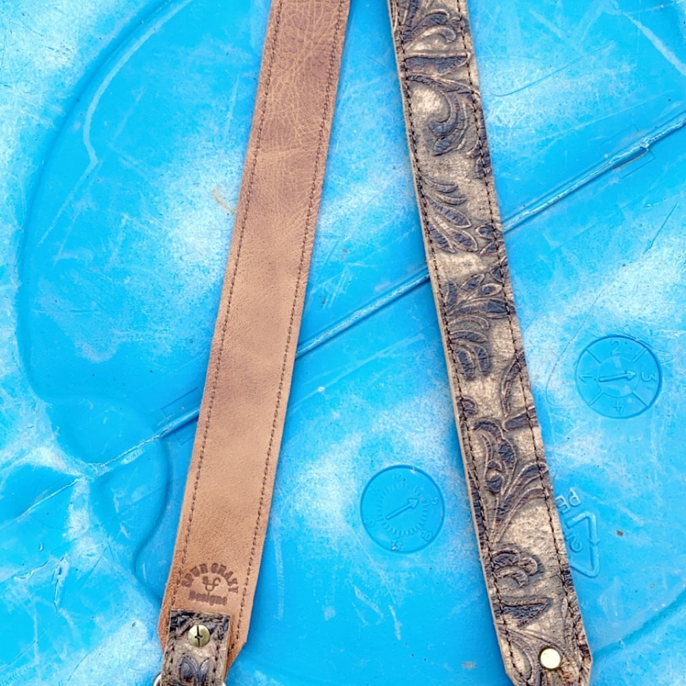 Purse strap